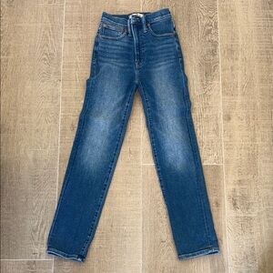 Madewell Denim Jeans